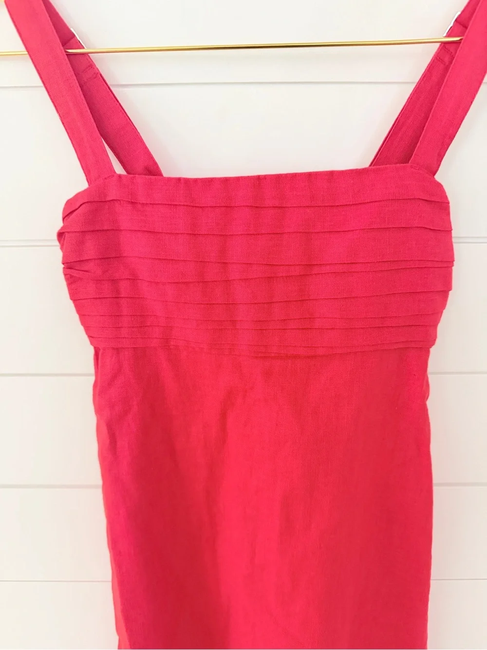 Abercrombie & Fitch simple sleeveless